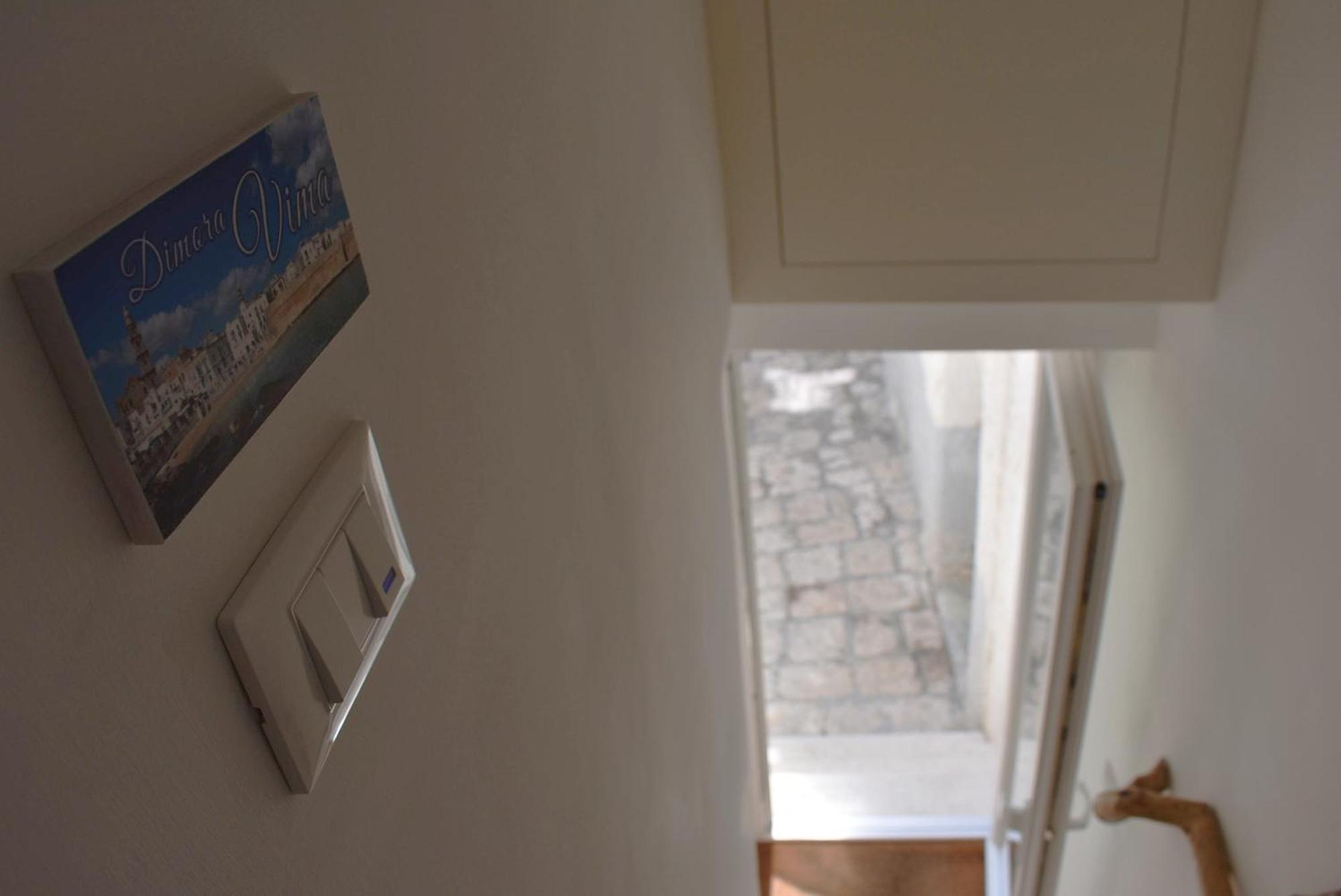 Dimora Vima Apartment Monopoli Exterior foto
