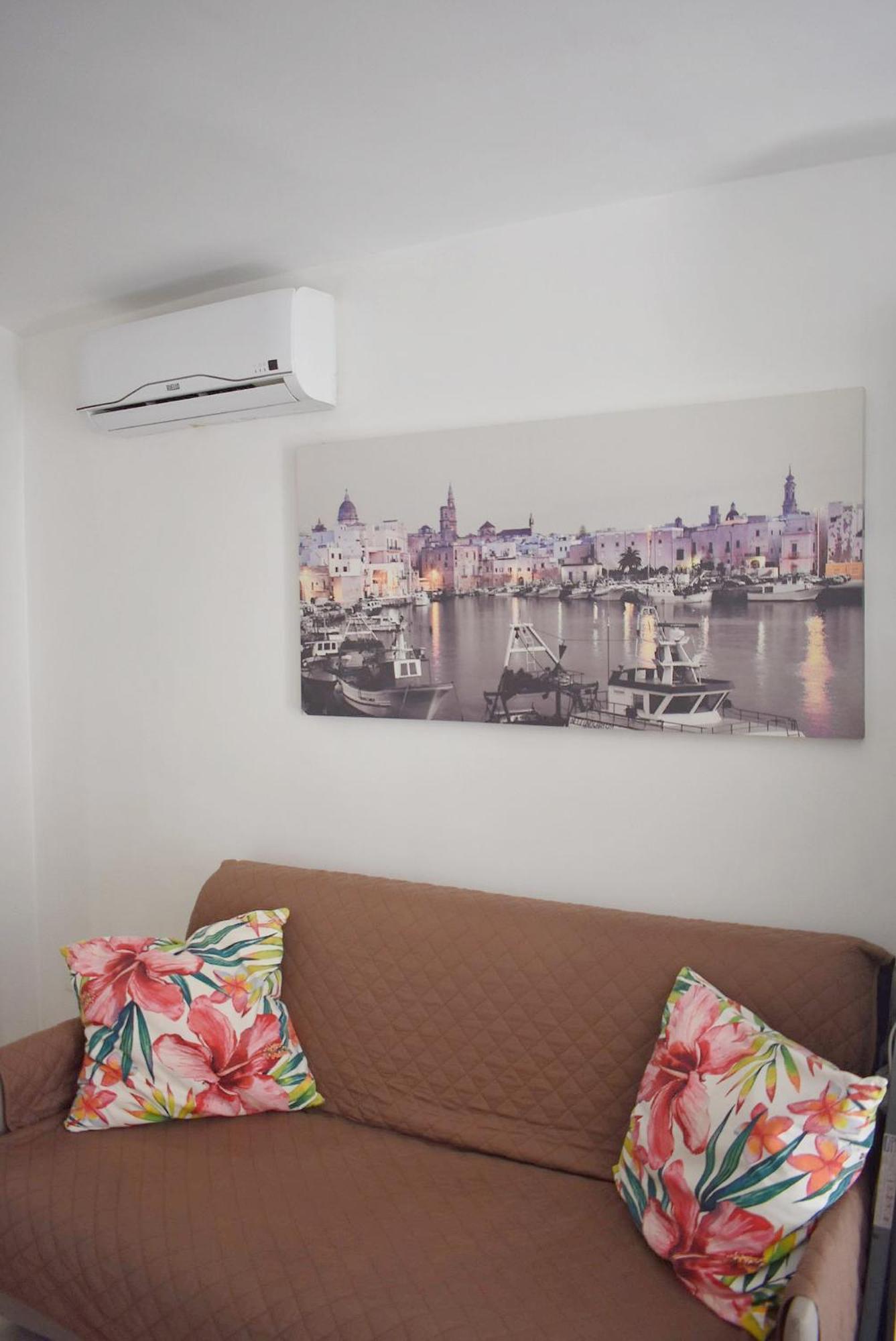 Dimora Vima Apartment Monopoli Exterior foto