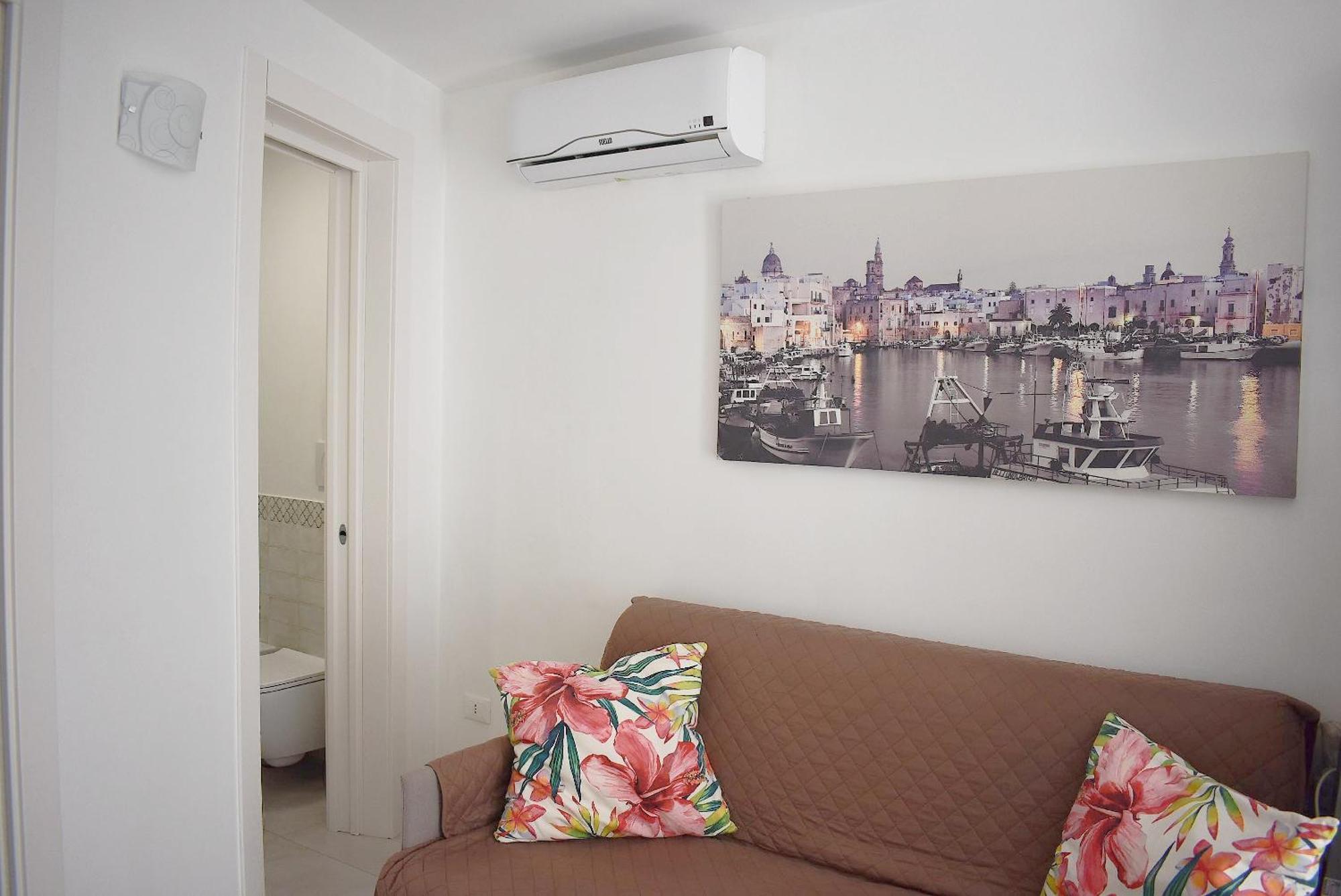 Dimora Vima Apartment Monopoli Exterior foto