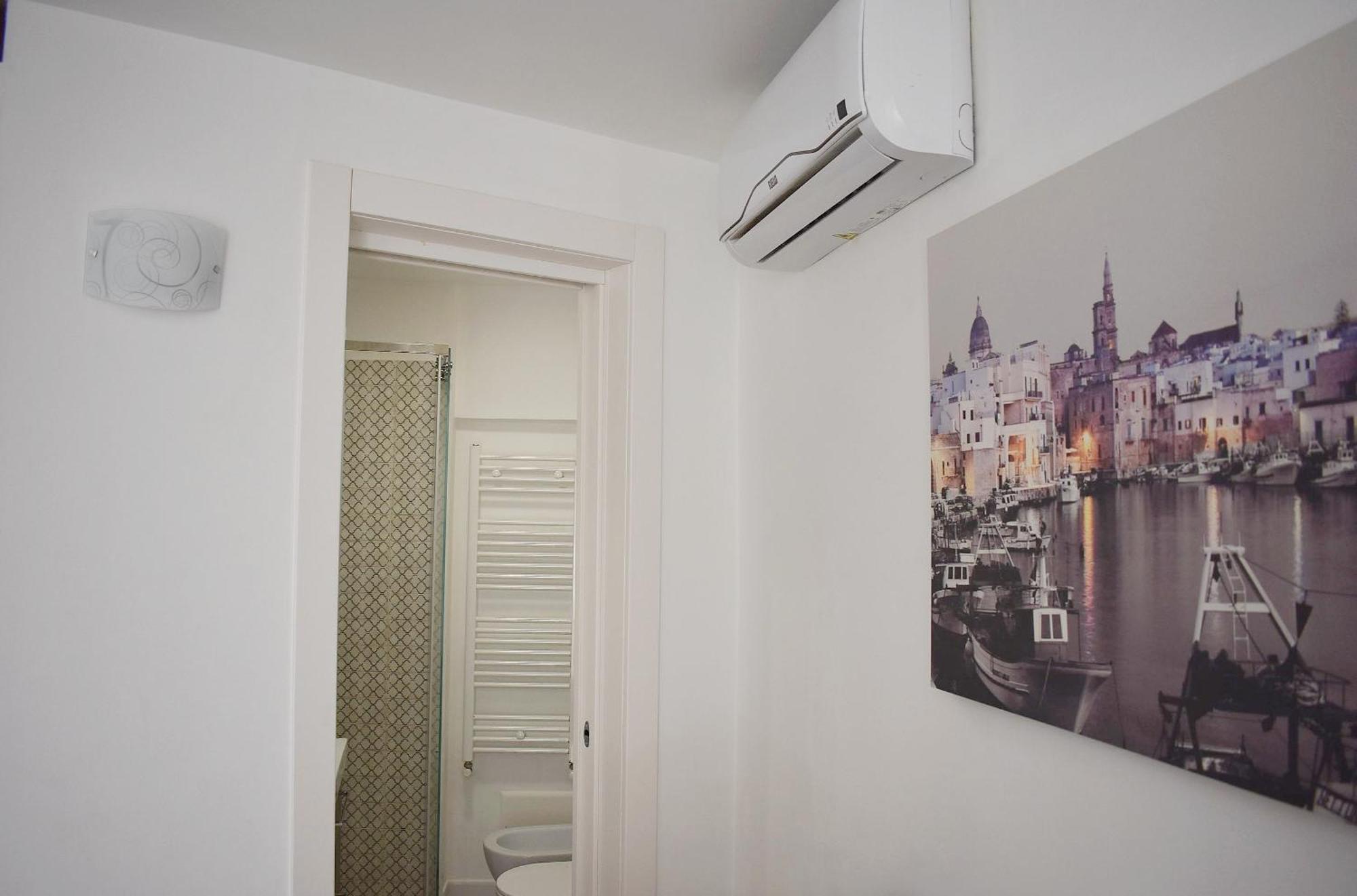Dimora Vima Apartment Monopoli Exterior foto