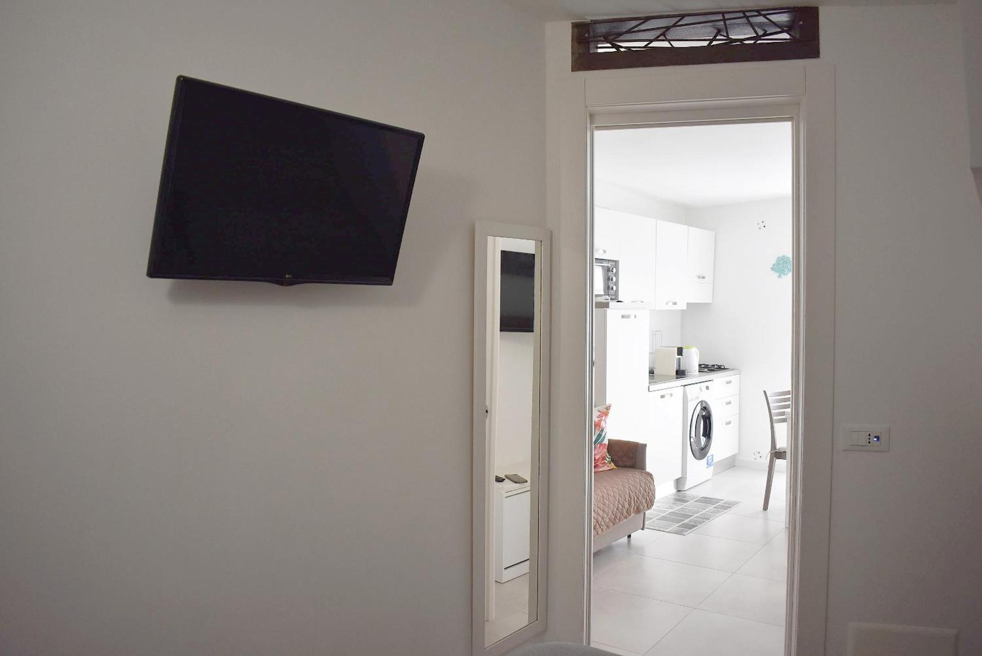 Dimora Vima Apartment Monopoli Exterior foto